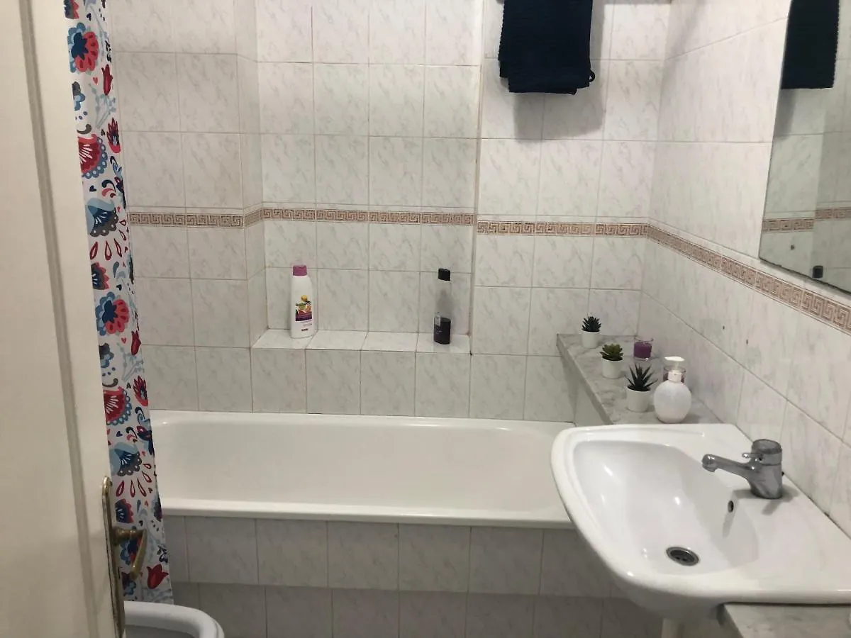 Apartamento Costa Roja - Balcon Al Mar El Médano Spagna