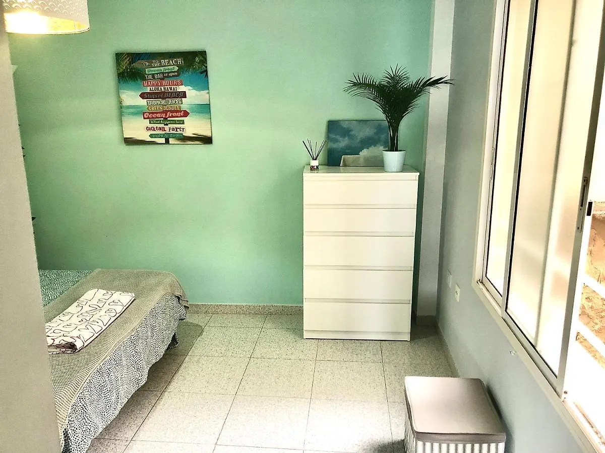 Apartamento Costa Roja - Balcon Al Mar El Médano 0*,