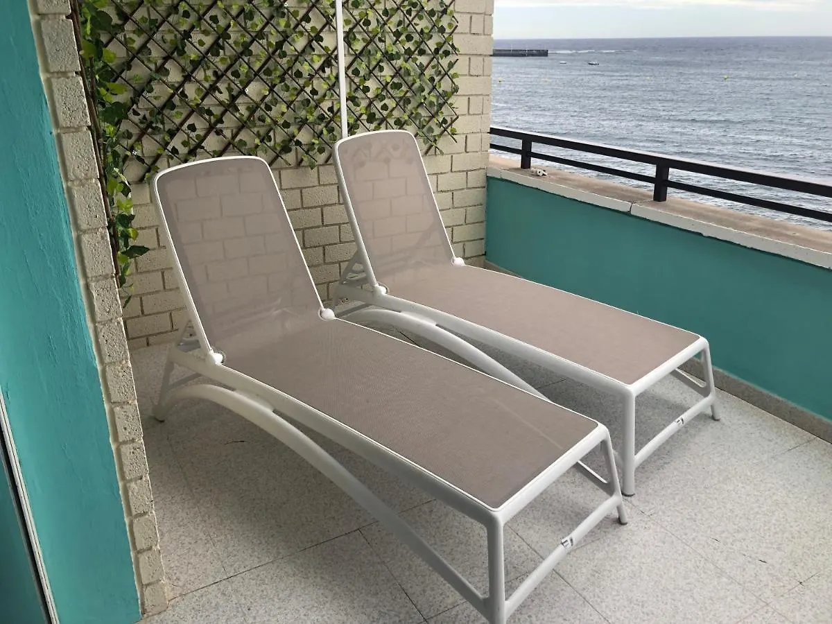 Apartamento Costa Roja - Balcon Al Mar El Médano Appartamento