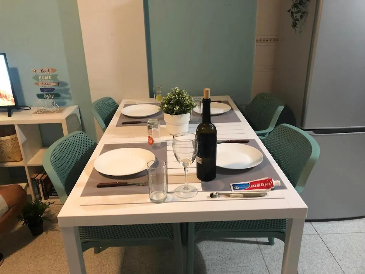 Apartamento Costa Roja - Balcon Al Mar El Médano