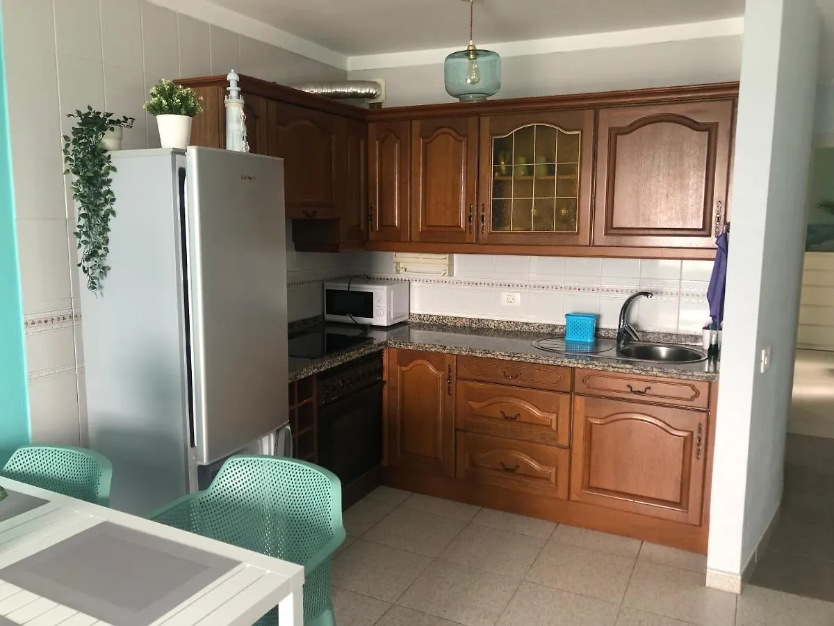 Appartamento Apartamento Costa Roja - Balcon Al Mar El Médano