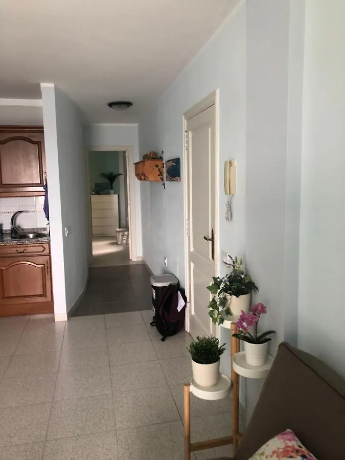 Appartamento Apartamento Costa Roja - Balcon Al Mar El Médano