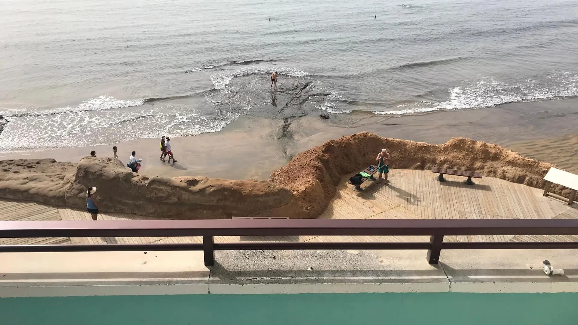 Appartamento Apartamento Costa Roja - Balcon Al Mar El Médano
